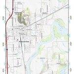 48122SE Page 5 Port Townsend Topo Preview 1
