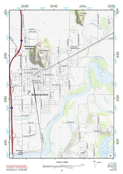 48122SE Page 5 Port Townsend Topo Preview 1