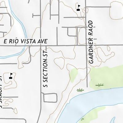 48122SE Page 5 Port Townsend Topo Preview 2