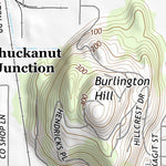 48122SE Page 5 Port Townsend Topo Preview 3