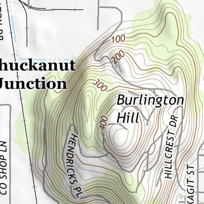 48122SE Page 5 Port Townsend Topo Preview 3