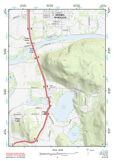 48122SE Page 7 Port Townsend Topo Preview 1