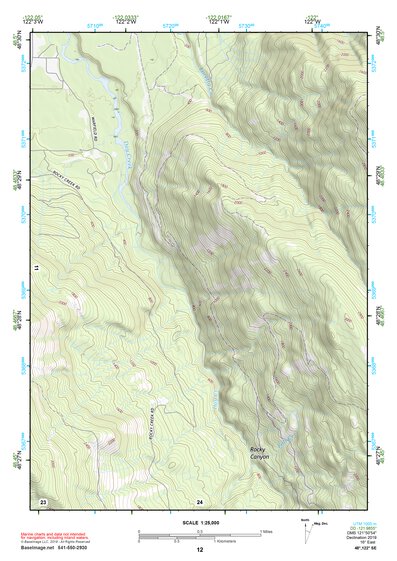 48122SE Page 12 Port Townsend Topo Preview 1