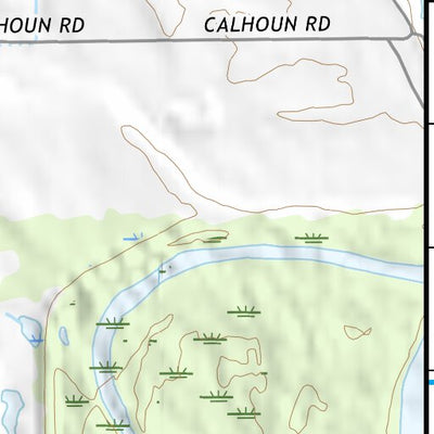 48122SE Page 15 Port Townsend Topo Preview 3