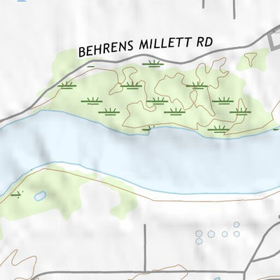 48122SE Page 16 Port Townsend Topo Preview 2