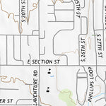 48122SE Page 17 Port Townsend Topo Preview 2