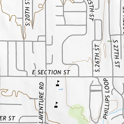 48122SE Page 17 Port Townsend Topo Preview 2