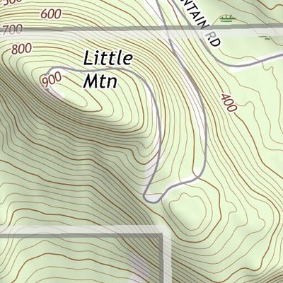 48122SE Page 17 Port Townsend Topo Preview 3