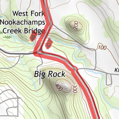 48122SE Page 18 Port Townsend Topo Preview 3