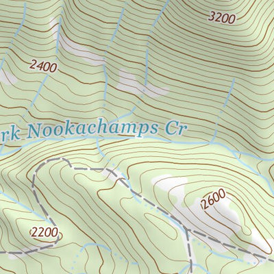 48122SE Page 21 Port Townsend Topo Preview 2