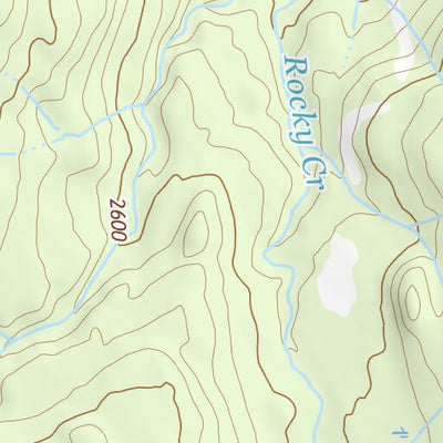 48122SE Page 23 Port Townsend Topo Preview 2