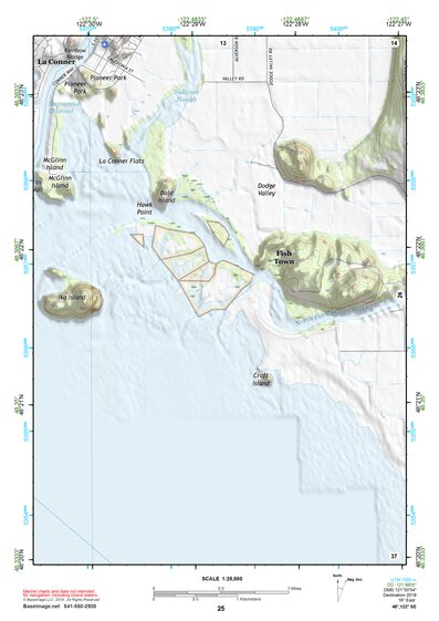 48122SE Page 25 Port Townsend Topo Preview 1