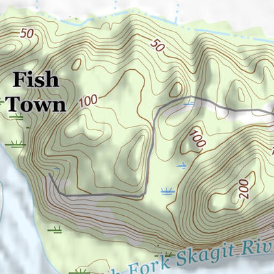 48122SE Page 25 Port Townsend Topo Preview 3