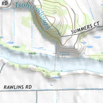 48122SE Page 26 Port Townsend Topo Preview 2