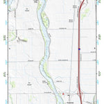 48122SE Page 28 Port Townsend Topo Preview 1