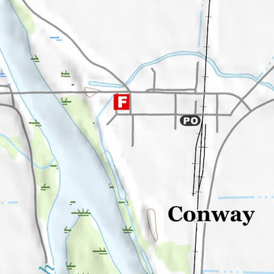 48122SE Page 28 Port Townsend Topo Preview 3