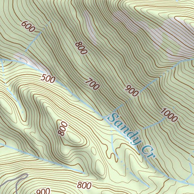 48122SE Page 30 Port Townsend Topo Preview 3
