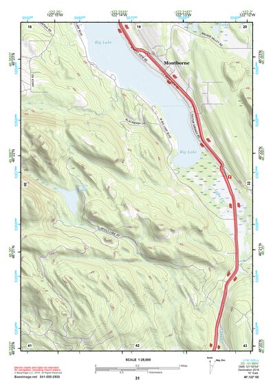 48122SE Page 31 Port Townsend Topo Preview 1