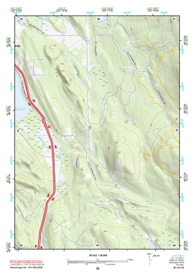 48122SE Page 32 Port Townsend Topo Preview 1