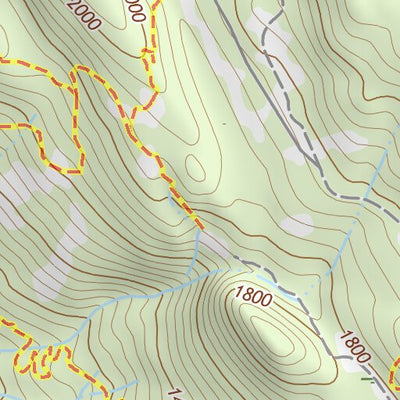 48122SE Page 33 Port Townsend Topo Preview 3