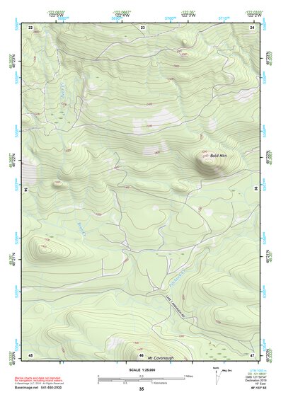 48122SE Page 35 Port Townsend Topo Preview 1