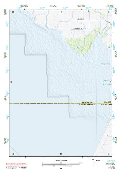 48122SE Page 38 Port Townsend Topo Preview 1