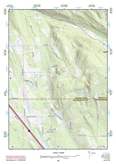 48122SE Page 41 Port Townsend Topo Preview 1