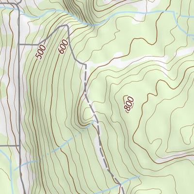 48122SE Page 41 Port Townsend Topo Preview 2