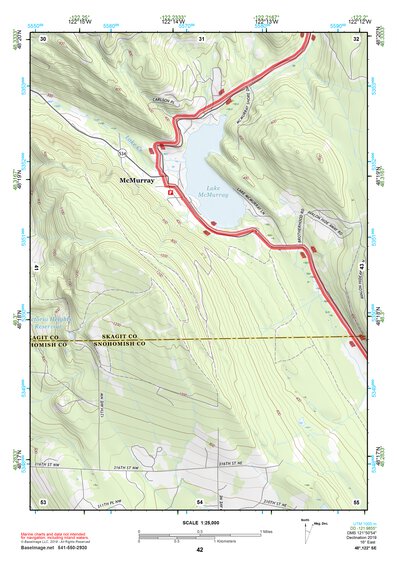 48122SE Page 42 Port Townsend Topo Preview 1