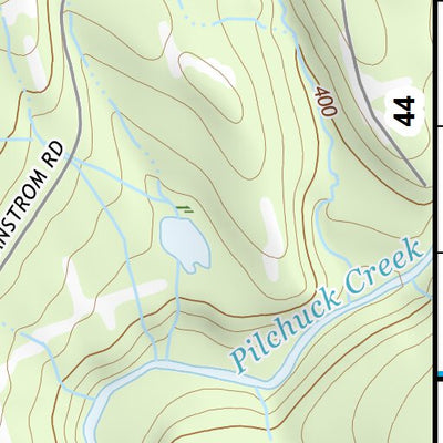 48122SE Page 43 Port Townsend Topo Preview 3