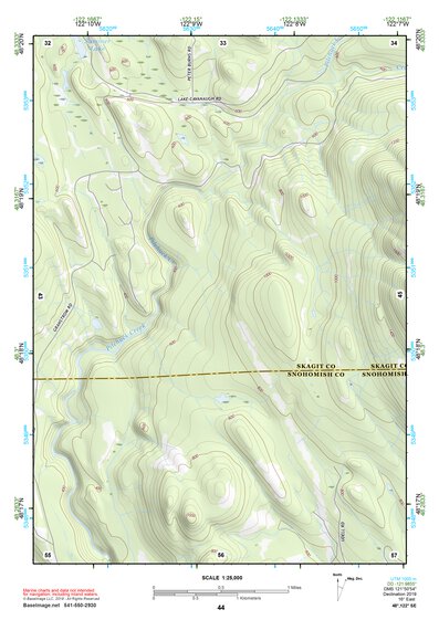 48122SE Page 44 Port Townsend Topo Preview 1