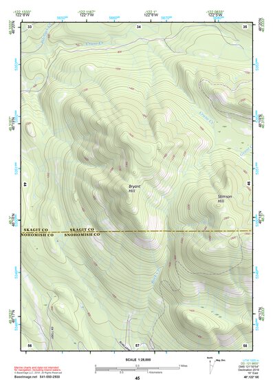 48122SE Page 45 Port Townsend Topo Preview 1