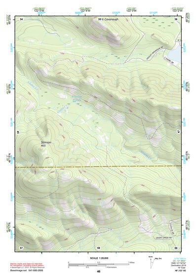 48122SE Page 46 Port Townsend Topo Preview 1