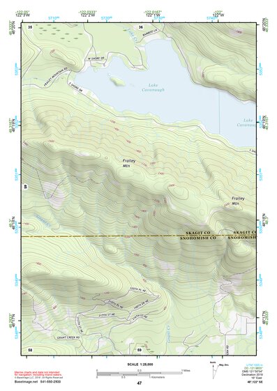 48122SE Page 47 Port Townsend Topo Preview 1