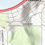 48122SE Page 48 Port Townsend Topo Preview 2