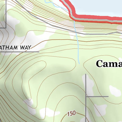48122SE Page 49 Port Townsend Topo Preview 3