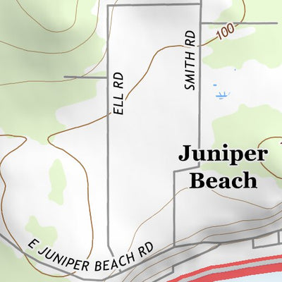 48122SE Page 50 Port Townsend Topo Preview 3