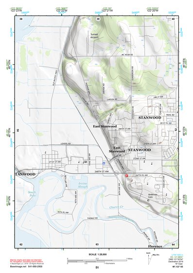 48122SE Page 51 Port Townsend Topo Preview 1