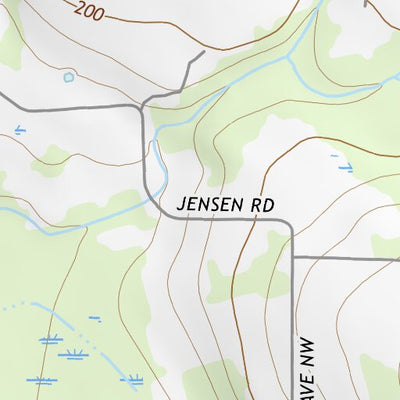 48122SE Page 52 Port Townsend Topo Preview 2