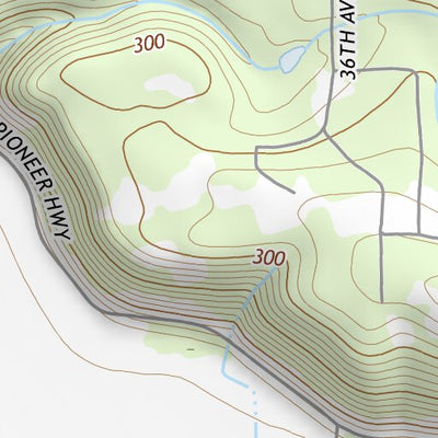 48122SE Page 53 Port Townsend Topo Preview 3