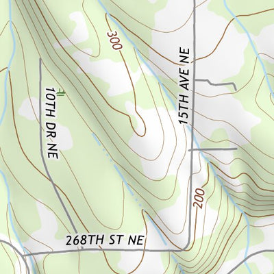 48122SE Page 54 Port Townsend Topo Preview 3
