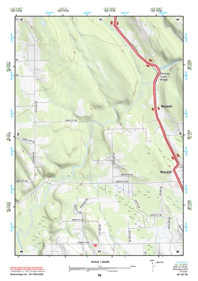 48122SE Page 55 Port Townsend Topo Preview 1