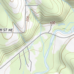 48122SE Page 55 Port Townsend Topo Preview 3