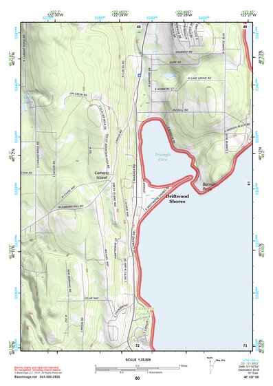 48122SE Page 60 Port Townsend Topo Preview 1