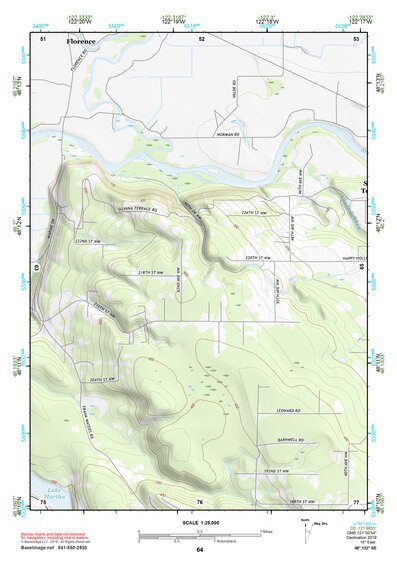 48122SE Page 64 Port Townsend Topo Preview 1