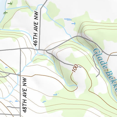 48122SE Page 65 Port Townsend Topo Preview 3