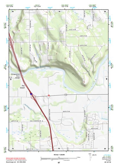 48122SE Page 67 Port Townsend Topo Preview 1
