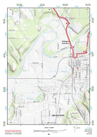 48122SE Page 68 Port Townsend Topo Preview 1