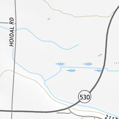 48122SE Page 68 Port Townsend Topo Preview 2