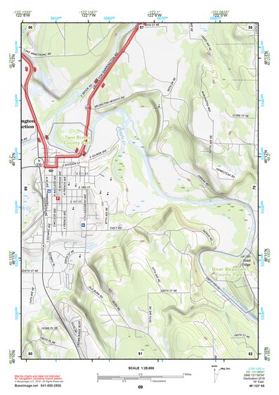 48122SE Page 69 Port Townsend Topo Preview 1